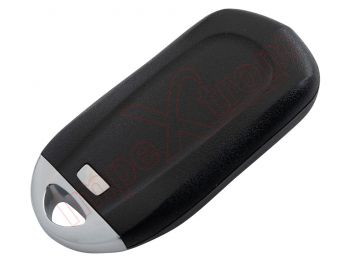 Remote control key with 2 buttons, 433 Mhz ASK for Opel Astra K, with blade